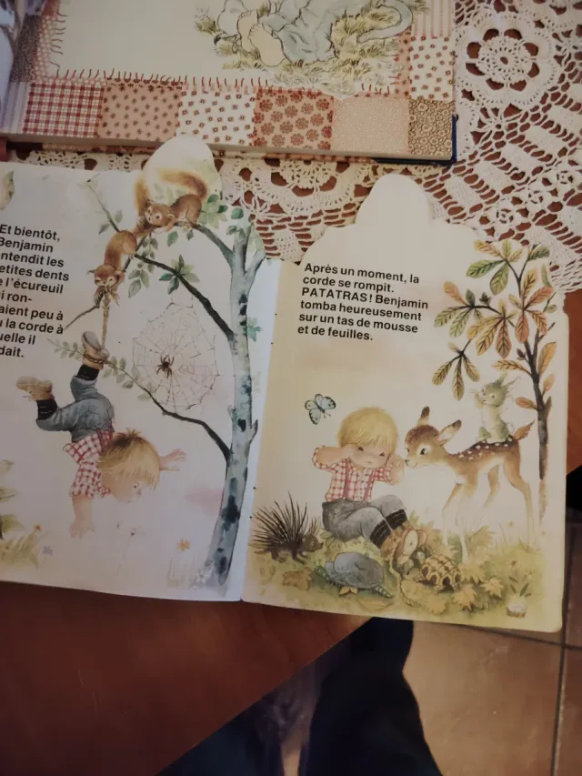 Un Anne avec Sarah Kay