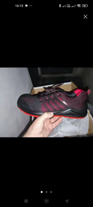 Zapatillas Calima Talla 43 Nuevas