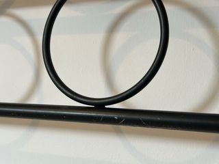 Cabeceros de forja negra (2 unidades)