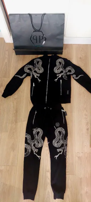 Chándal Philipp Plein