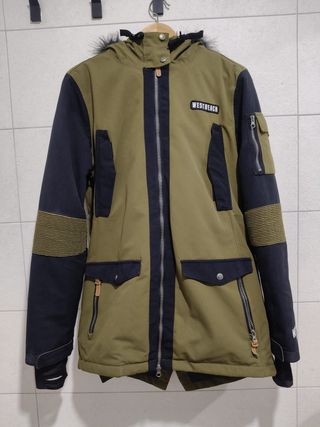 Chaqueta Snowboard/Esquí Westbeach Talla M