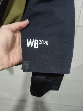 Chaqueta Snowboard/Esquí Westbeach Talla M