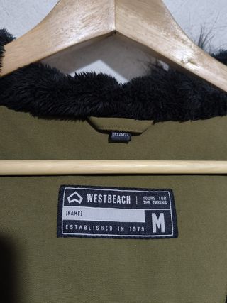 Chaqueta Snowboard/Esquí Westbeach Talla M