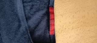 Camiseta Carolina Herrera Negra Manga Larga