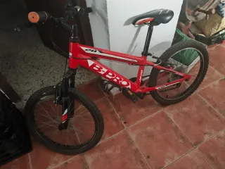Bicicleta Montaña Infantil B-PRO 20