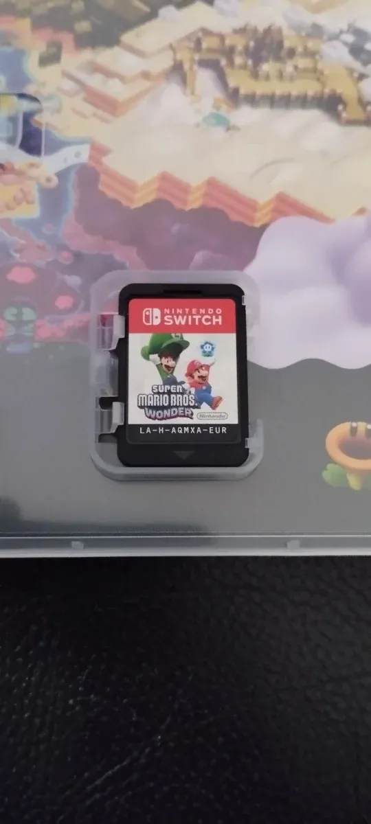 Super Mario Bros. Wonder Nintendo Switch