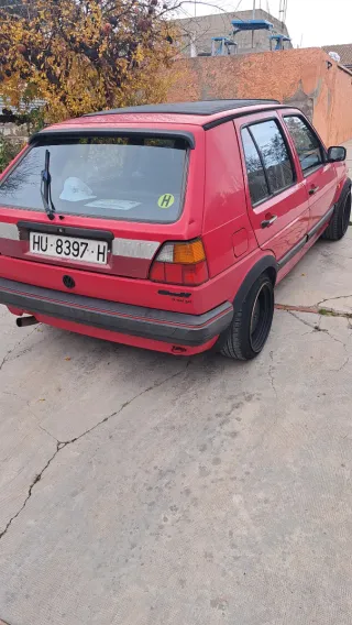 Volkswagen Golf 1989