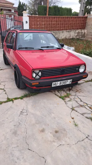 Volkswagen Golf 1989