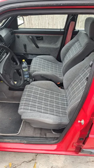 Volkswagen Golf 1989