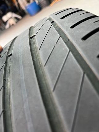 Llantas 5x108 16 205/55/16 de alfa romeo