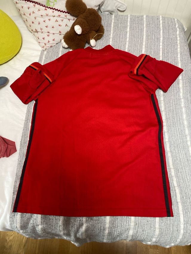 Chaqueta Adidas Roja