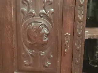 Comedor Castellano Antiguo Madera