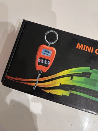 Bilancia Dinamometro Digitale