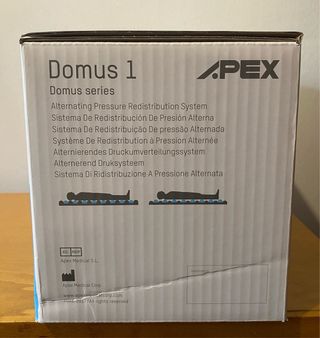 Materasso ad aria per la prevenzione delle UPP