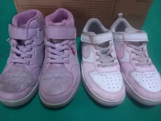 Set 2 paia Scarpe bambina 33 Nike e Lelli Kelly