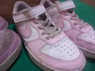 Set 2 paia Scarpe bambina 33 Nike e Lelli Kelly