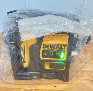 Nivel Láser Dewalt DW089LG 12 Líneas 3 Lados