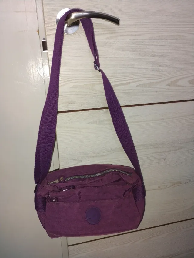 Bolso morado