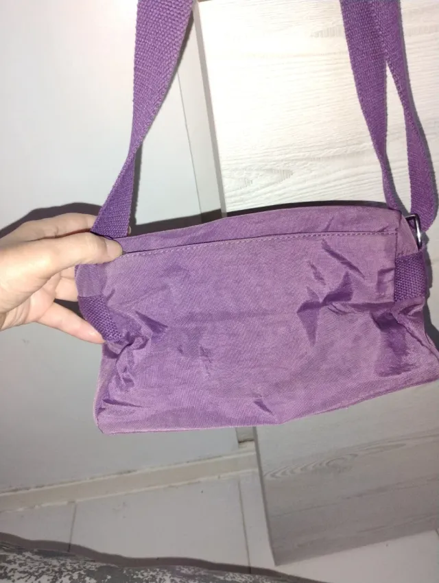 Bolso morado