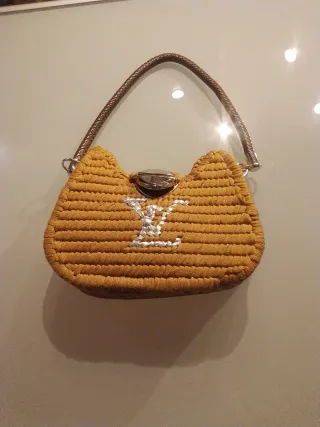 Borsetta fatta a mano pezzo unico