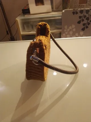 Borsetta fatta a mano pezzo unico