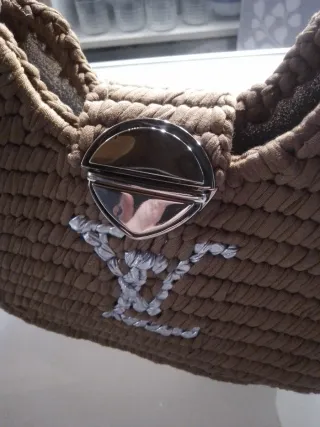 Borsetta fatta a mano pezzo unico