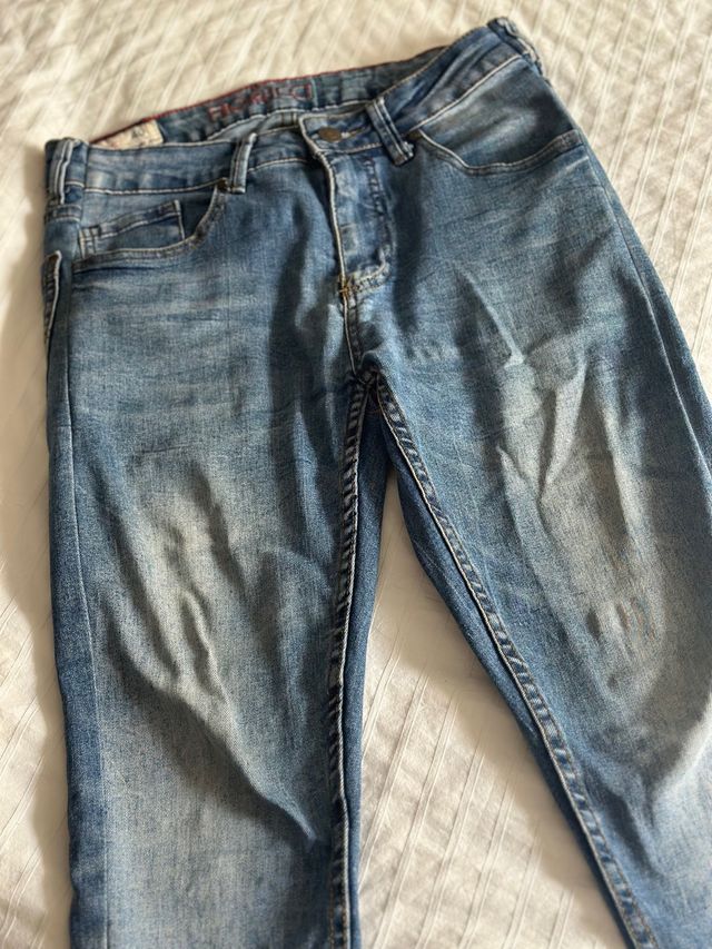 Fiorucci Jeans Skinny Fit Talla 40