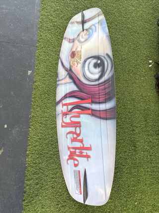 Tabla Wakeboard Hyperlite 131 Medidas 1.30X41