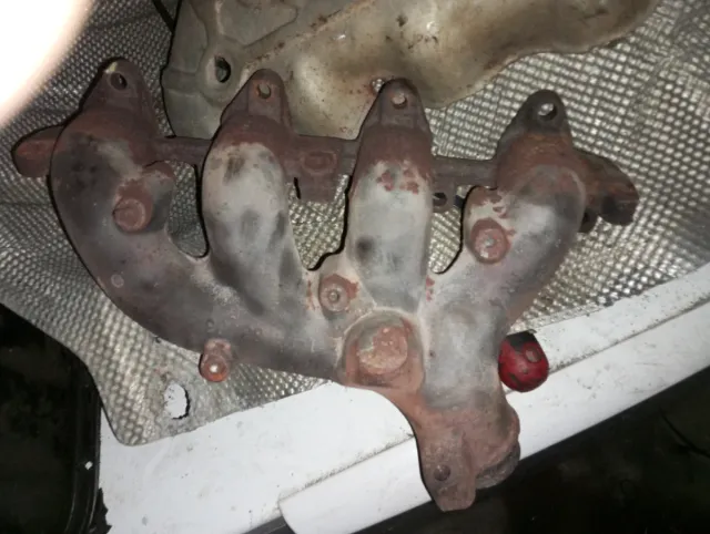 Colectores Suzuki Samurai