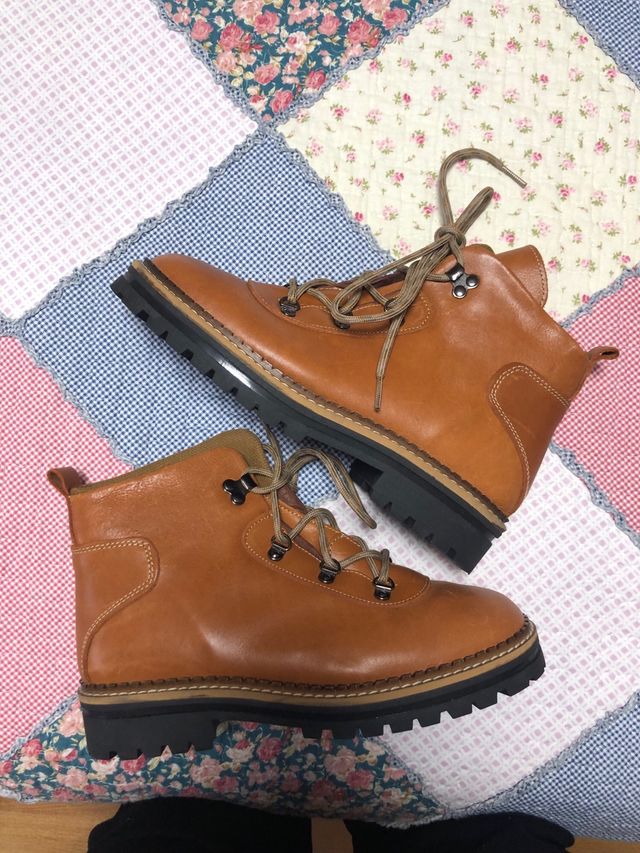 Botas Capachi Marrones