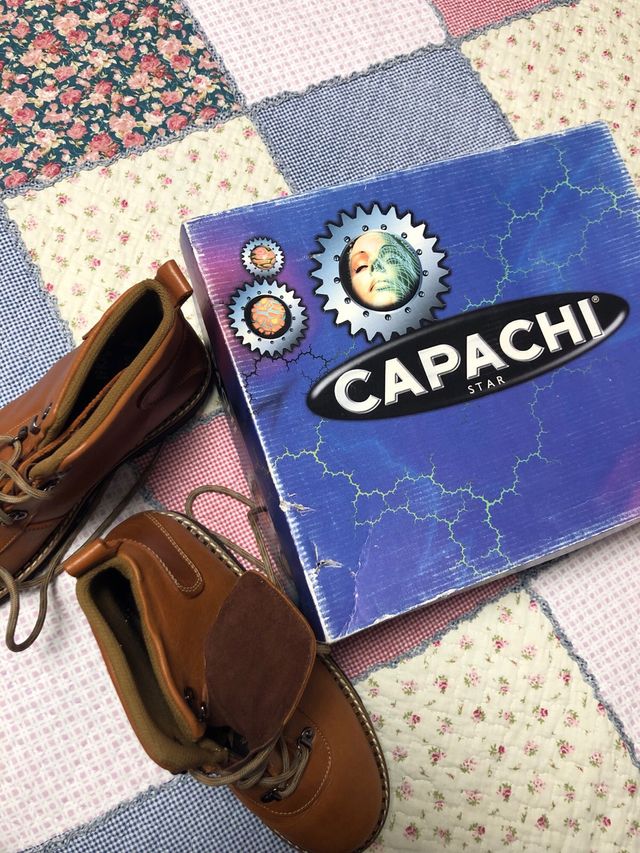 Botas Capachi Marrones