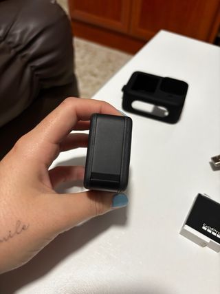 GoPro HERO9 Black in vendita in ottime condizioni, ideale per sport, viaggi e molto altro