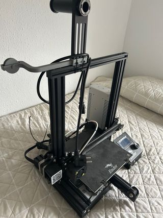 Impresora 3D Creality Ender 3