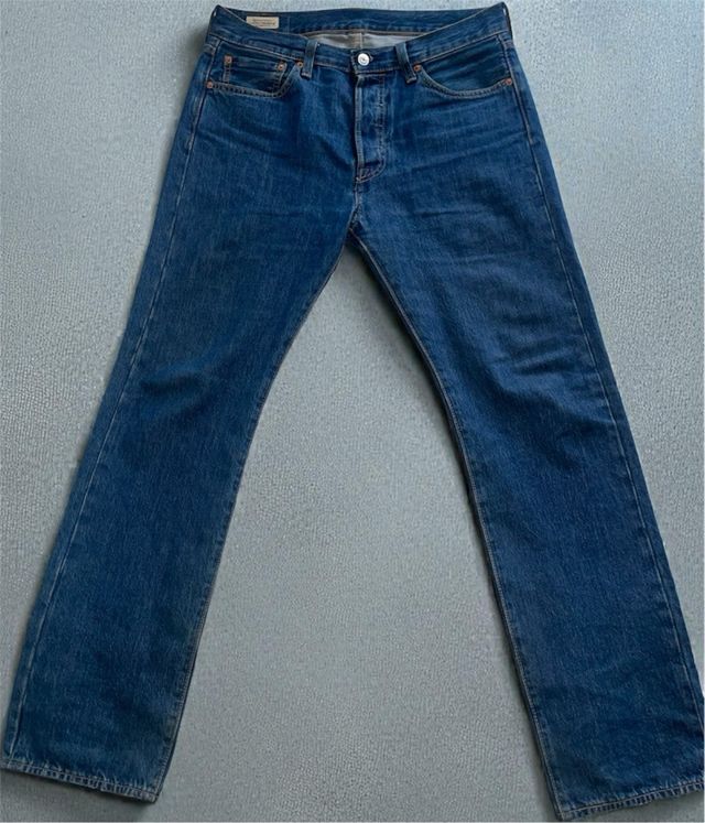 Levi's 501 Premium Jeans