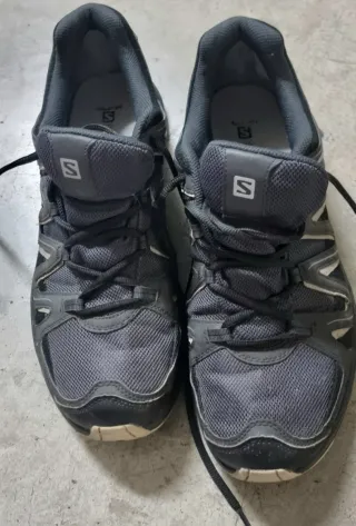 Scarpe Salomon Gore-tex Uomo Taglia 46 2/3