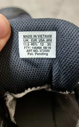 Scarpe Salomon Gore-tex Uomo Taglia 46 2/3