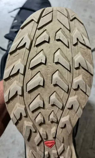 Scarpe Salomon Gore-tex Uomo Taglia 46 2/3