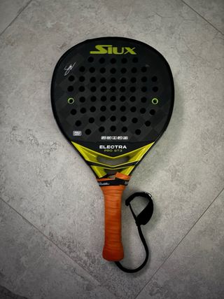 Pala Pádel Siux Electra Pro ST3