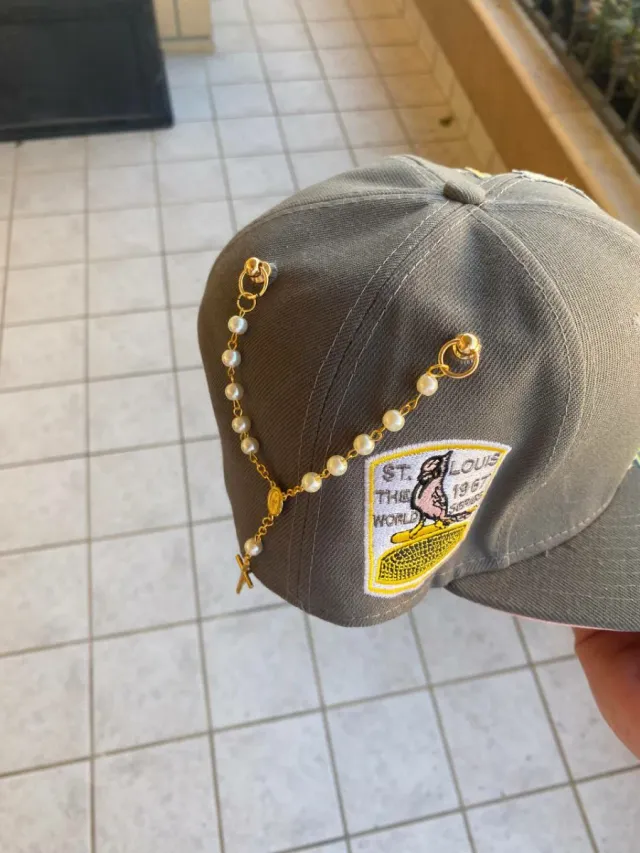 Cappello New Era Customizzato