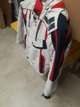 Giacca sci Brugi bimbo 5-6 anni