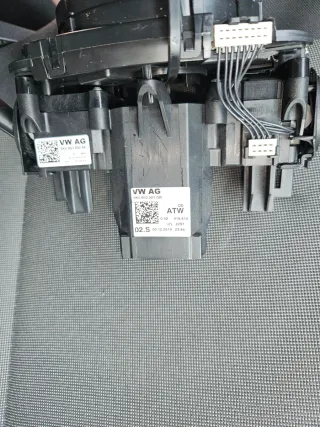 Anillo Airbag y Mandos Volante