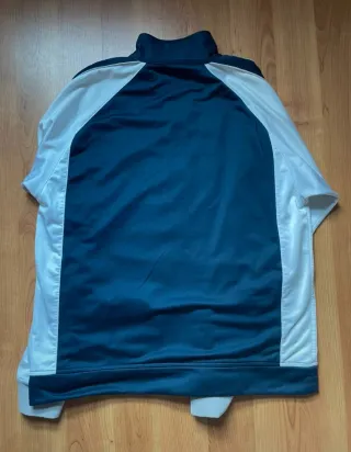 Conjunto Chándal Reebok Vintage Azul y Blanco