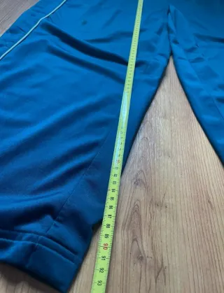 Conjunto Chándal Reebok Vintage Azul y Blanco