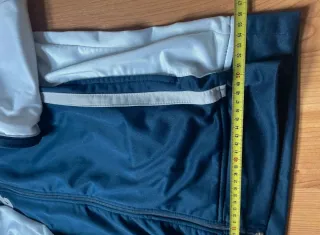 Conjunto Chándal Reebok Vintage Azul y Blanco