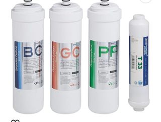 Filtros Repuesto Ósmosis Inversa Purway
