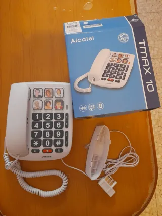 Telefoni Alcatel TMAX 10 per Anziani