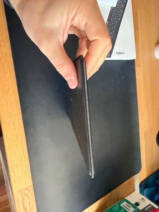 Logitech KEYS-TO-GO Tastiera DEU Bluetooth