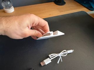 Logitech KEYS-TO-GO Tastiera DEU Bluetooth