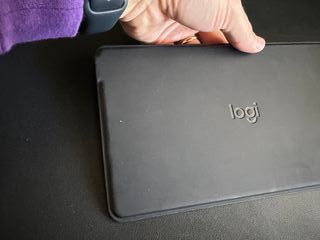 Logitech KEYS-TO-GO Tastiera DEU Bluetooth