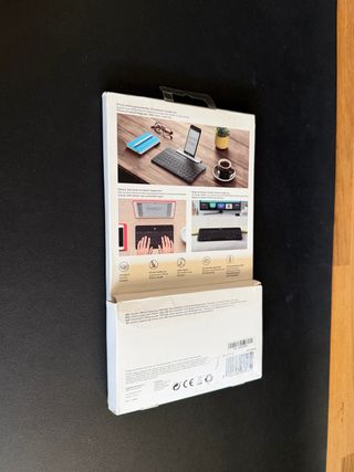 Logitech KEYS-TO-GO Tastiera DEU Bluetooth